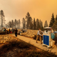 Image for article titled Photos: The “wall of fire” that destroyed Paradise, California